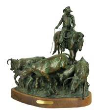 Sagebrush and Dust, 2001