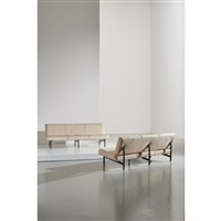 A PAIR OF SOFAS BY MIM, 1960–1969