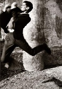Fight you fool, Rome, 1987