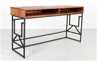 A ‘Ndebele’ desk, 2017