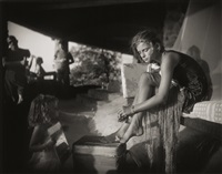 sally mann artnet at twelve portraits of young women sally mann