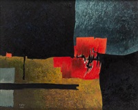 Abstract, 1963