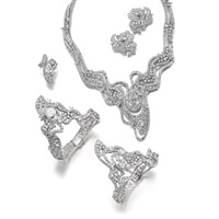 Diamond parure, Tabbah