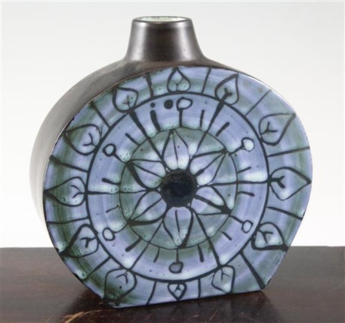 Wheel Vase By Troika On Artnet