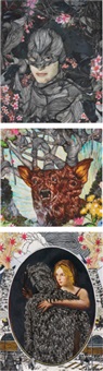 Steven Tabbutt Three works: (i) The..., 2008–2010