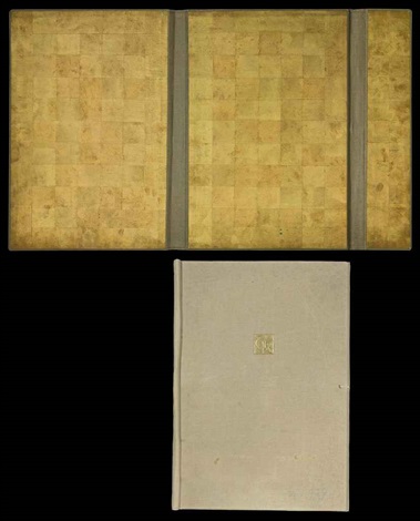 Mappe Fur Zeichnungen Von Gustav Klimt By Wiener Werkstatte On Artnet