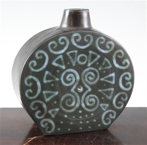 Wheel Vase By Troika On Artnet