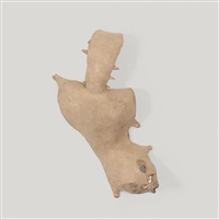 Squirrel sculpture for Crow Island School, 1940
