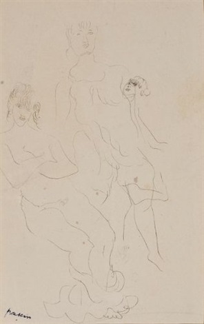 la figure de la prostituée