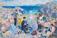 Badgäster i Bohuslän