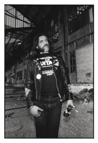 Lemmy Kilmister by Pierre Terrasson on 