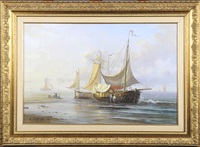 Le Retour des Pêcheurs