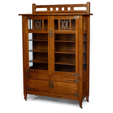 China Cabinet 8644 By Stickley Brothers Company On Artnet