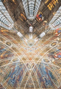 Dynamic Galleria, 2020, 2020