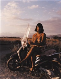 The living road (Camilla)