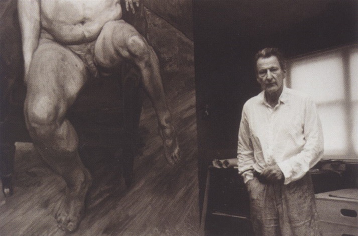 Rather Lucian freud leigh bowery Lucian freud leigh bowery question