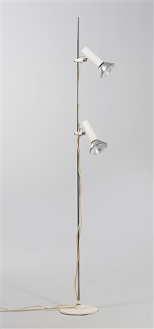 sarfatti floor lamp