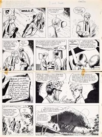 Marc Dacier, 1976