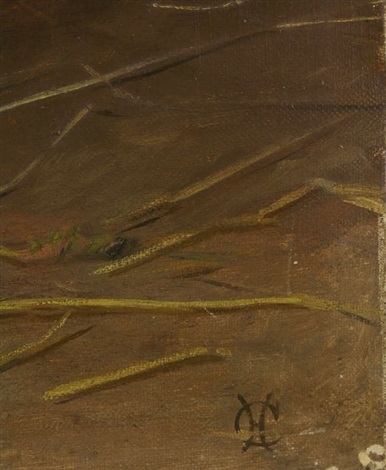 Horatio Henry Couldery 18321918 by Horatio Henry Couldery on