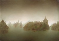 La ville verte, 1984