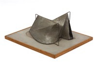 Scale model Philips Pavilion, 1956–1957 Scale model Philips Pavilion, 1956–1957