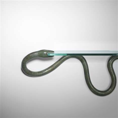 snake shelf by judy