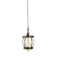 ARTS & CRAFTS HALL LANTERN, CIRCA 1900, 1900 ARTS & CRAFTS HALL LANTERN, CIRCA 1900, 1900