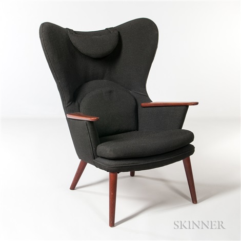 Mama Bear Chair By Hans J Wegner On Artnet