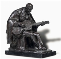 Suonatore di chitarra