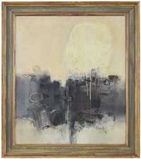 Neve sull'albero, 1972