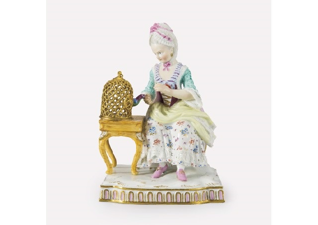 マイセン Meissen 人形 マイセン（Meissen） マイセン人形 900300／60469 ジャグラー