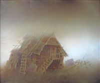 Brume matinale, 1988