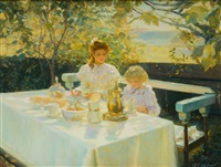 El desayuno