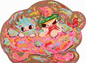 untitled by ayako rokkaku