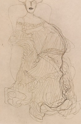 Gustav Klimt Zeichnungen Portfolio Of 25 Works By Gustav Klimt On Artnet
