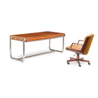 Executive Desk, 1970–1979