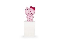 hello kitty strawberry bear plush