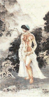 溪水鸟鸣, 1990