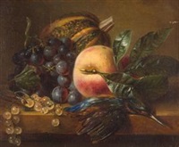 Nature morte, 1855, 1855