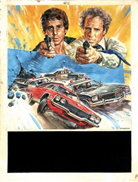 DRIVER L'IMPRENDIBILE, 1978