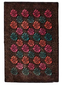 A Missoni Rosita Carpet, manufactured..., 1980–1989