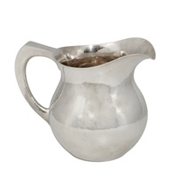 Hyman & Co. water pitcher, #884