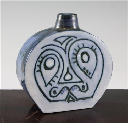Wheel Vase By Troika On Artnet