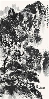 山水