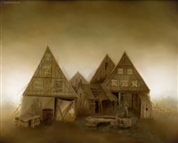 Les triangles, 1989