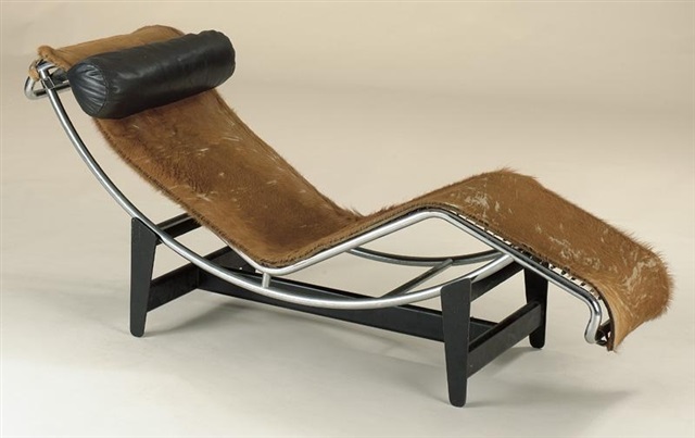 chaise longue de jeanneret chaise longue de jeanneret