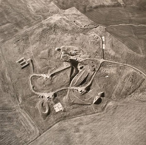 missile abandoned silo titan mountain gowin emmet complex idaho artnet 1987
