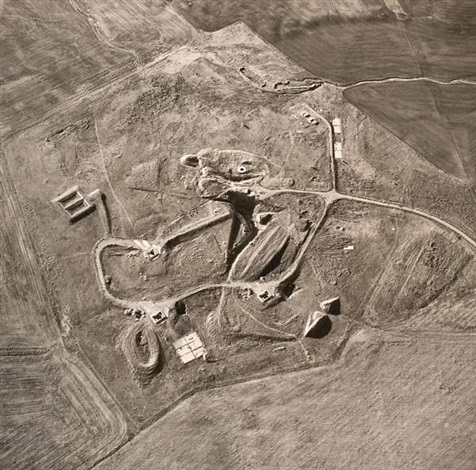 missile abandoned silo titan mountain gowin emmet complex idaho artnet 1987