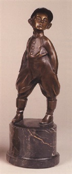 Jockey, 1920–1920