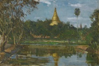 SHWEDAGON PAGODA